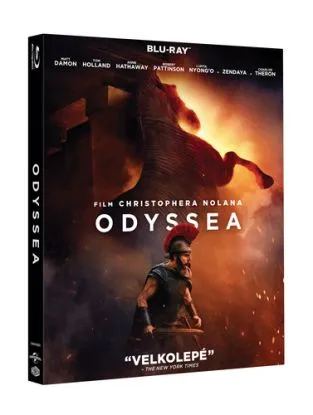 Odyssea 2BD (BD+bonus disk) - Sběratelská edice v rukávu