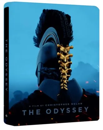 Odyssea 3BD (UHD+BD+bonus disk) - Limitovaná sběratelská edice - steelbook Global