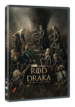 Rod draka 3. série 4DVD