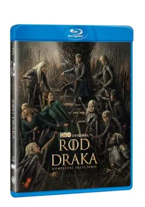 Rod draka 3. série 4BD