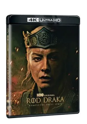 Rod draka 3. série 4BD (UHD)