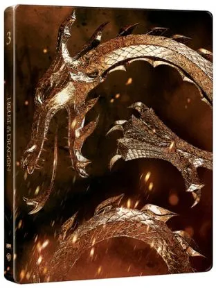 Rod draka 3. série 4BD (UHD) - steelbook