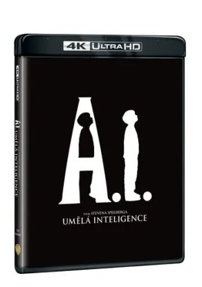 A.I. Umělá inteligence BD (UHD)