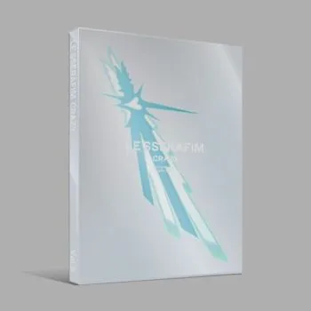 Le Sserafim - Crazy Vol. 3 (Odd Fairy Floss) CD - Le Sserafim