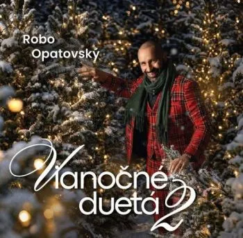 Opatovský Robo - Vianočné duetá 2 CD - Robo Opatovský