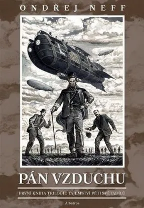 Pán vzduchu - Ondřej Neff