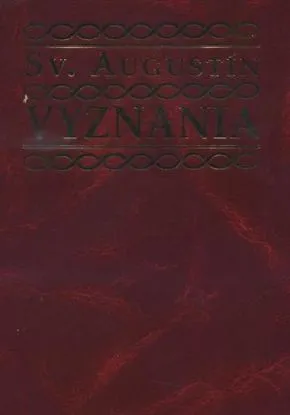 Vyznania - Augustín Sv.