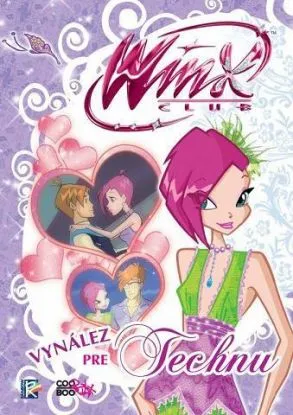 Winx 6 - Vynález pre Technu - Regina Bizziová