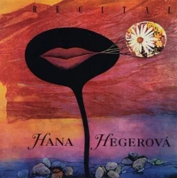 Hegerová Hana - Recitál 1 (Reedice) CD - Hana Hegerová