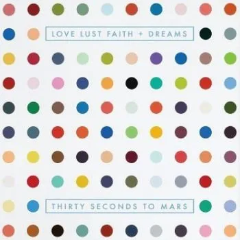 Thirty Seconds To Mars - Love Lust Faith + Dreams CD - Thirty Seconds To Mars