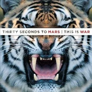 Thirty Seconds To Mars - This Is War CD - Thirty Seconds To Mars
