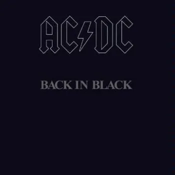 AC/DC - Back in Black Ltd/HQ LP - AC/DC