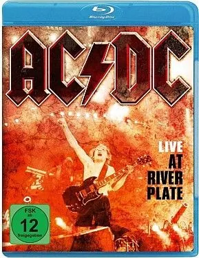 AC/DC - Live At River Plate BD - AC/DC