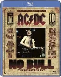 AC/DC - No Bull BD - AC/DC