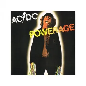 AC/DC - Powerage LP - AC/DC