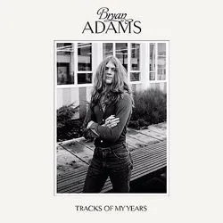 Adams Bryan - Tracks Of My Year CD