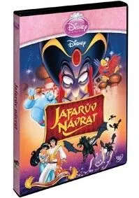 Aladin: Jafarův návrat S.E. DVD