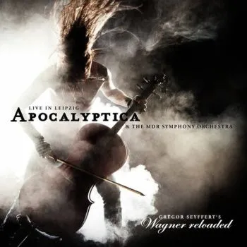 Apocalyptica - Wagner Reloaded: Live In Leipzig 2LP - Apocalyptica