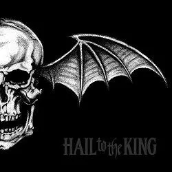 Avenged Sevenfold - Hail To The King CD - Avenged Sevenfold