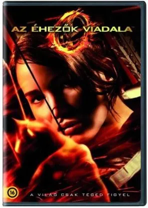 Az éhezők viadala - DVD - Gary Cross