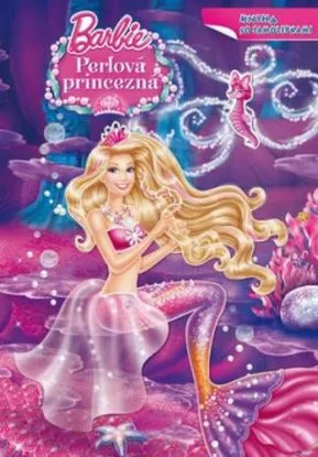 Barbie - Perlová princezná