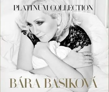 Basiková Bára - Platinum Collection 3CD - Bára Basiková