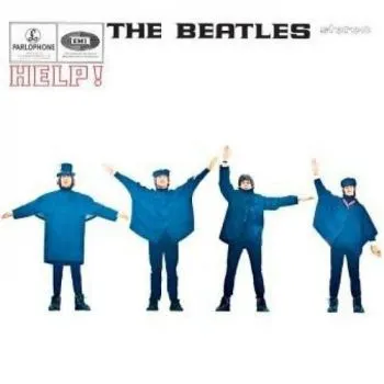 Beatles, The - Help! LP - The Beatles
