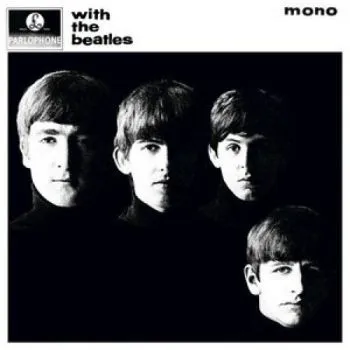 Beatles, The - With The Beatles LP - The Beatles