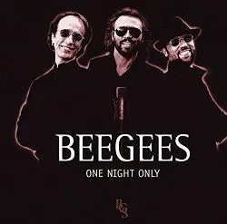 Bee Gees - One Night Only CD - Gees Bee