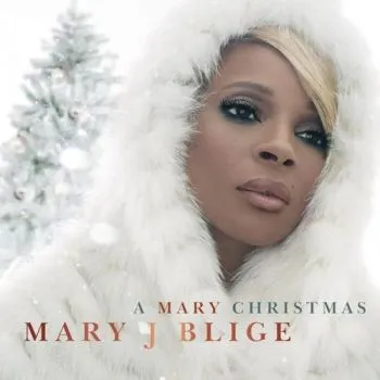 Blige Mary J. - Mary Christmas CD - Blige J. Mary