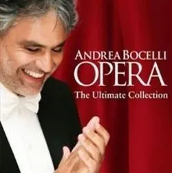 Bocelli Andrea - Opera: The Ultimate Collection CD - Andrea Bocelli