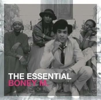 Boney M - Essential Boney M 2CD - Boney M