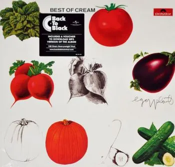 Cream - Best Of Cream LP - Cream