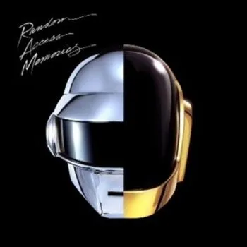 Daft Punk - Random Access Memories 2LP - Daft Punk