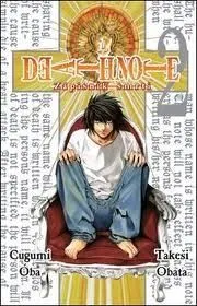 Death Note2 - Óba Cugumi, Obata Takeši