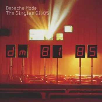 Depeche Mode - The Singles 81>85 CD - Depeche Mode