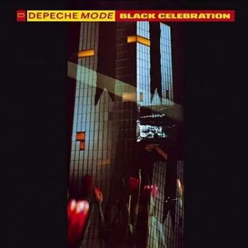 Depeche Mode - Black Celebration CD - Depeche Mode