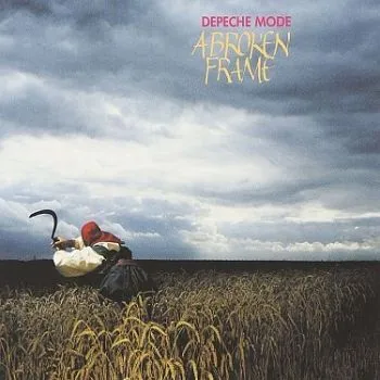Depeche Mode - A Broken Frame CD - Depeche Mode