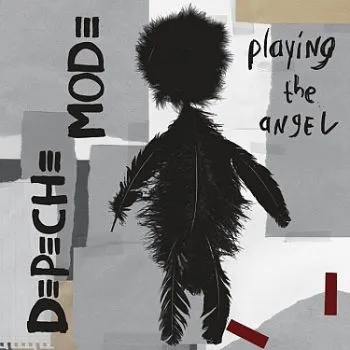 Depeche Mode - Playing The Angel CD - Depeche Mode