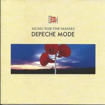 Depeche Mode - Music For The Masses CD - Depeche Mode