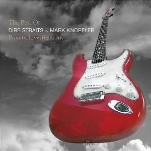 Dire Straits & Mark Knopfler - Private Investigations: Best Of CD - Dire Straits, Mark Knopfler