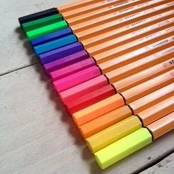 Liner Stabilo point 88 15 ks