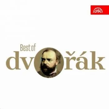 Dvořák Antonín - Best of Dvořák CD - Antonín Dvořák