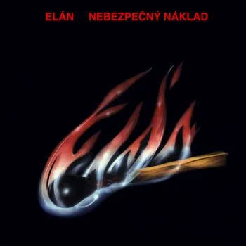 Elán - Nebezpečný náklad CD - Elán