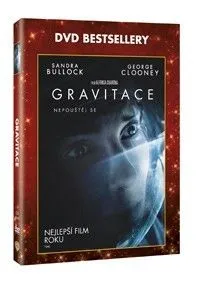Gravitace DVD