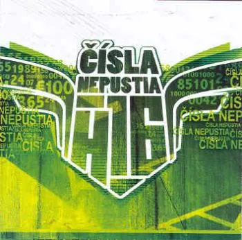 H16 - Čísla nepustia CD - H16