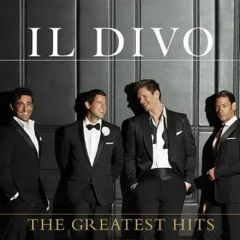 Il Divo - Greatest Hits CD - Il Divo