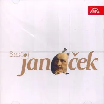 Janáček Leoš - Best Of Janáček CD - Leoš Janáček