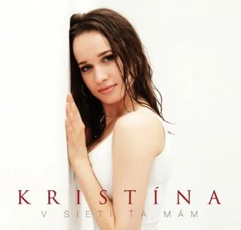 Kristína - V sieti Ťa mám CD - Kristína