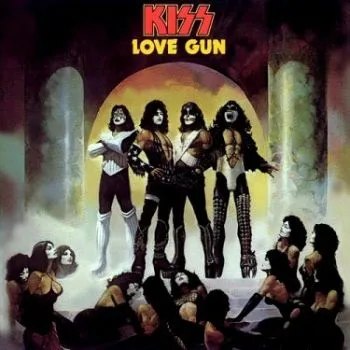 Kiss - Love Gun (Remastered) CD - Kiss